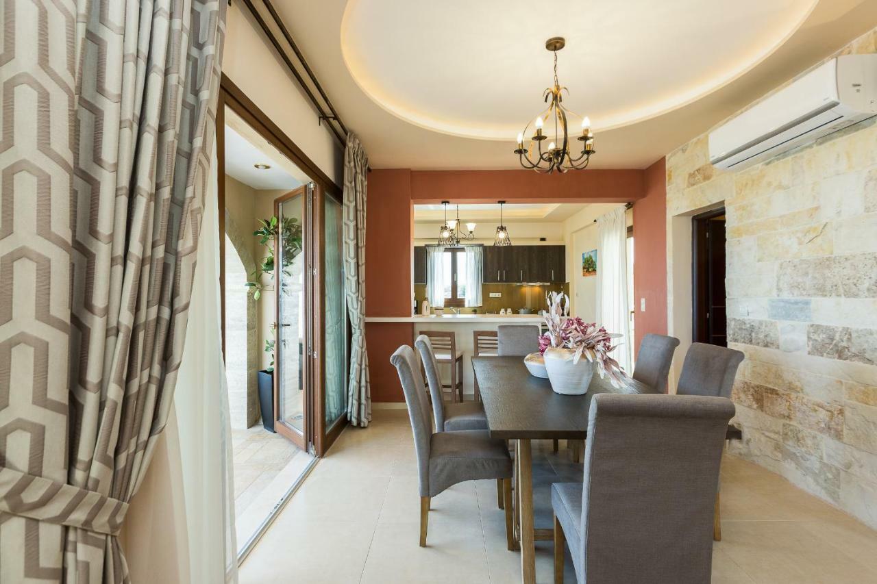 New Kantifes 4 Families Or Couples With Private Pool & Bbq
