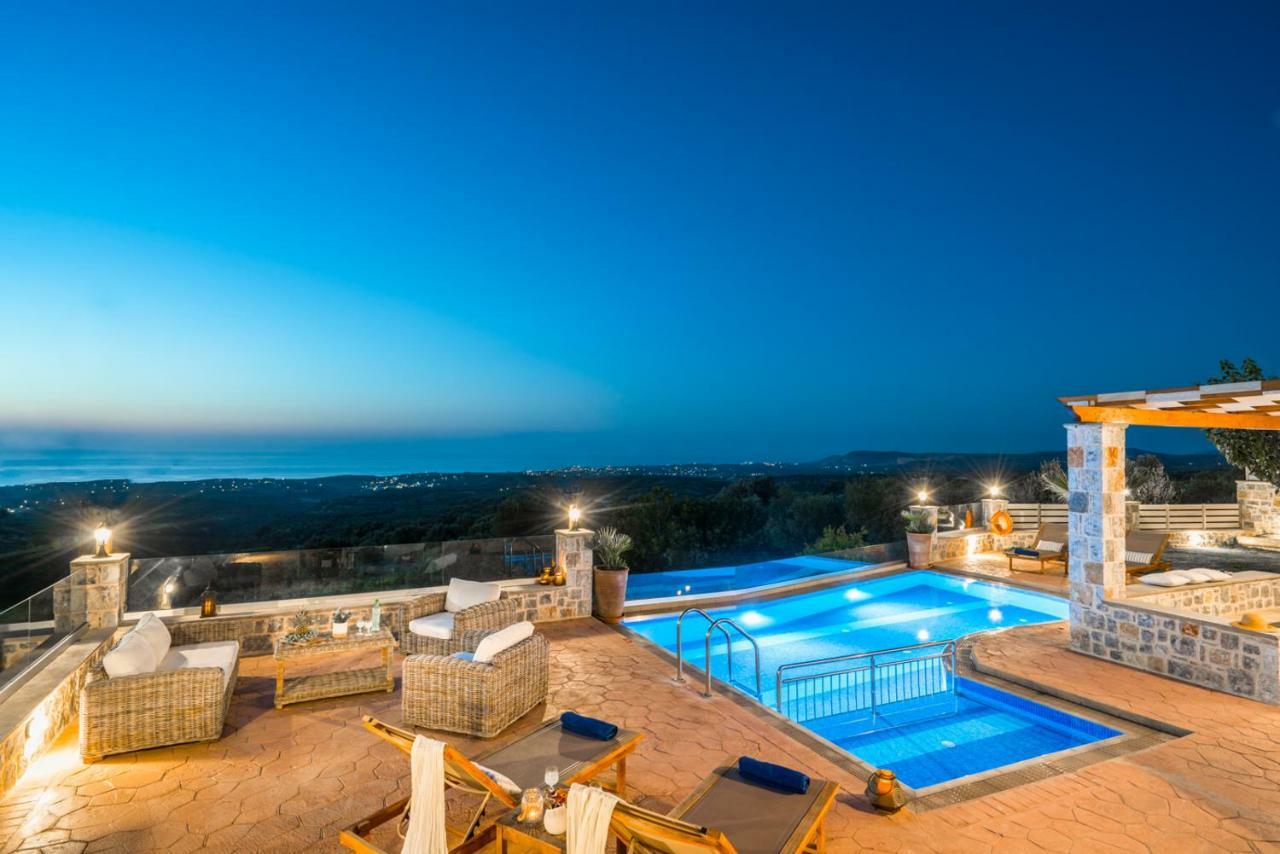 Prázdninový dům New Kantifes 4 Families Or Couples With Private Pool & Bbq *